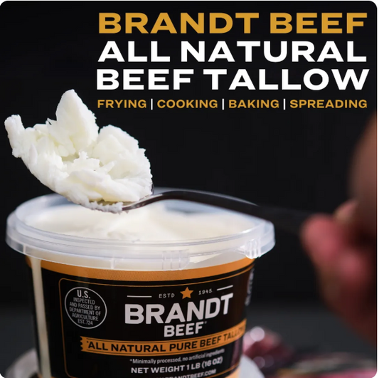 Brandt Beef Tallow