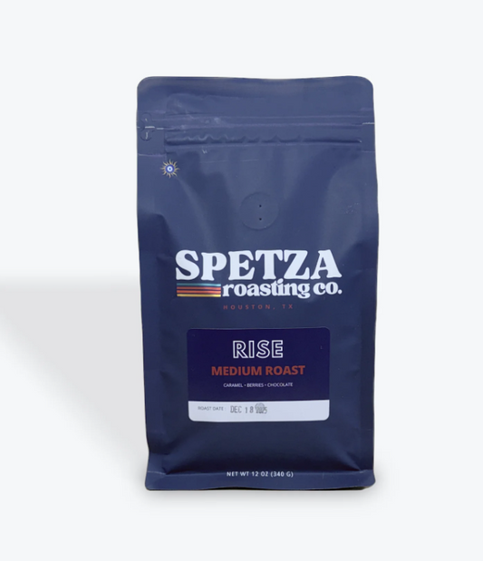 Spetza Small-Batch Specialty Coffee