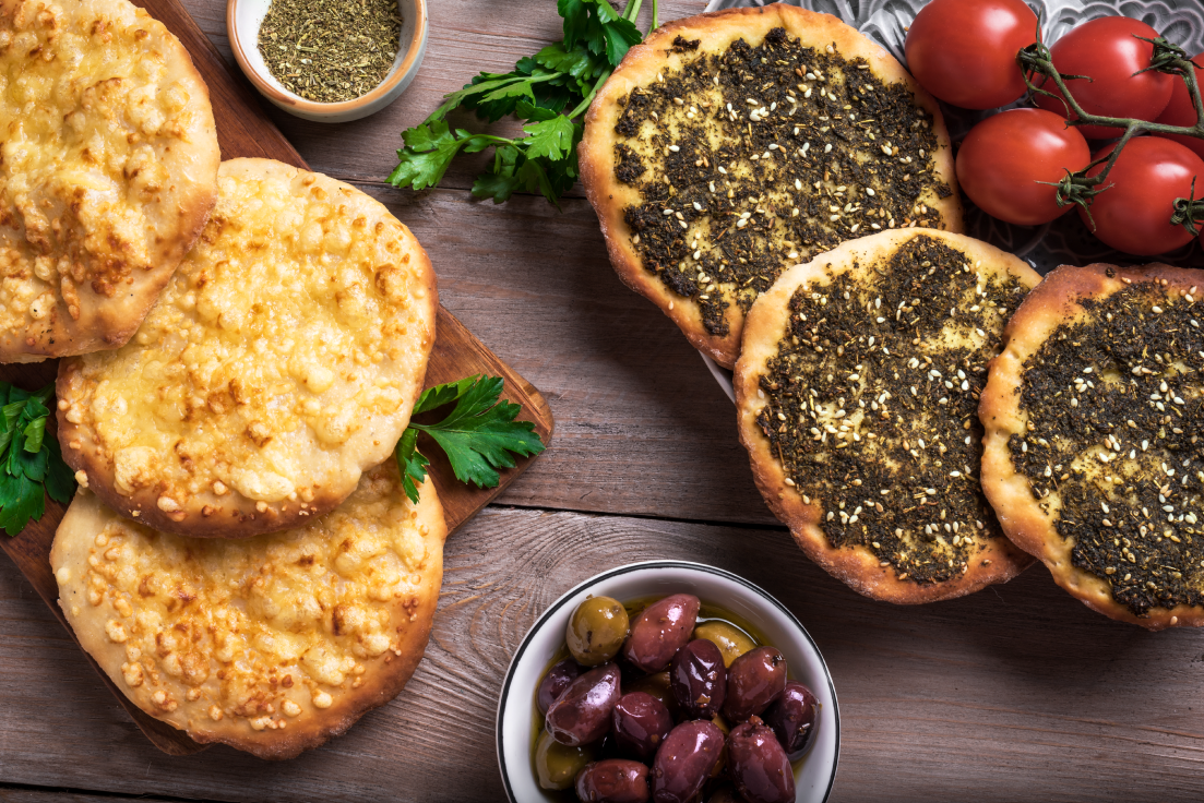Zaatar - Lebanese - 5 oz