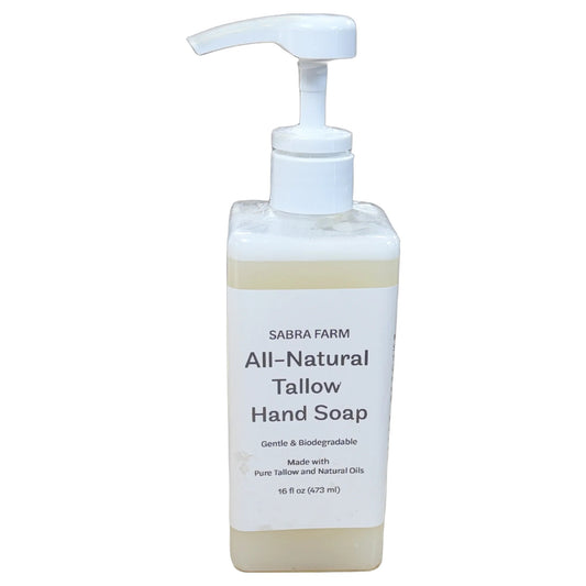 Sabra Farm Home - All-Natural Laundry Detergent
