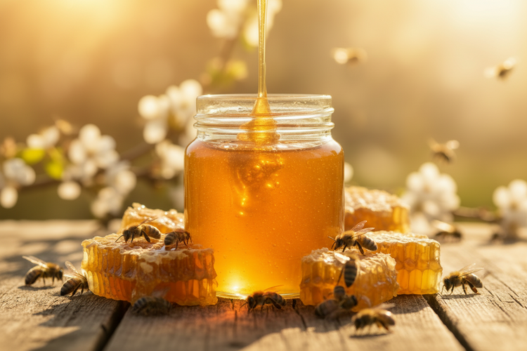 Sabra Farm Honey Collection
