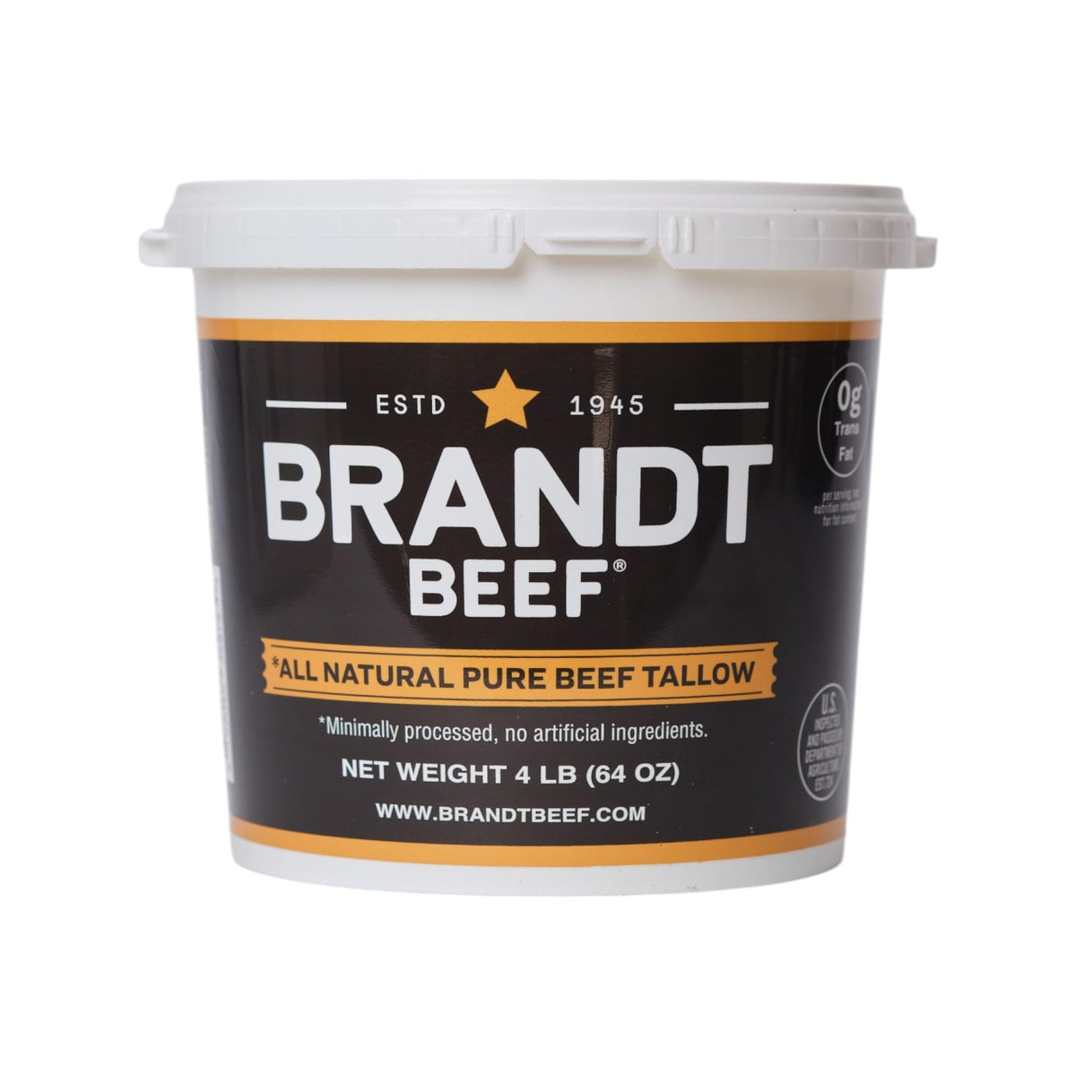 Brandt Beef Tallow