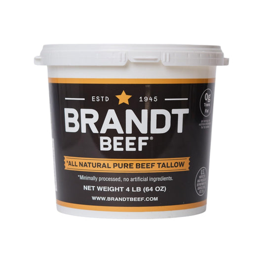 Brandt Beef Tallow