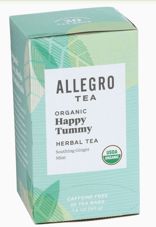 Allegro Organic Teas – 20 Varieties