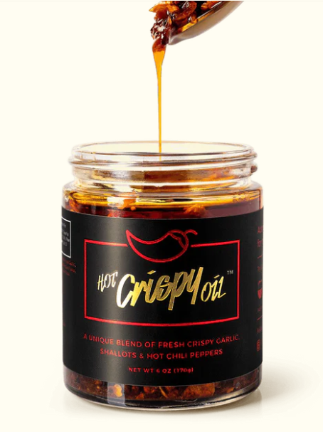 Hot Crispy Oil