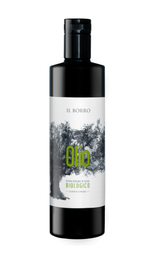 Il Borro Organic Extra Virgin Olive Oil - 500 ML