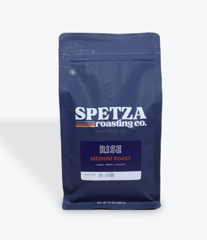 Spetza Small-Batch Specialty Coffee