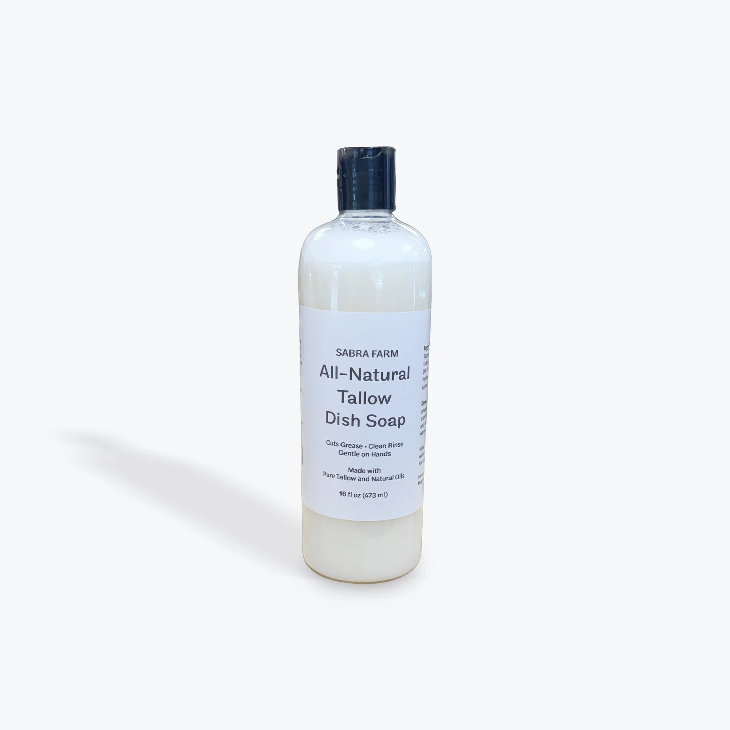 Sabra Farm Home - All-Natural Laundry Detergent