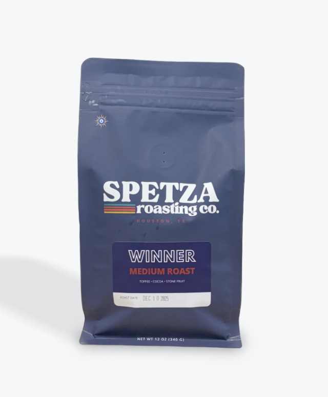Spetza Small-Batch Specialty Coffee