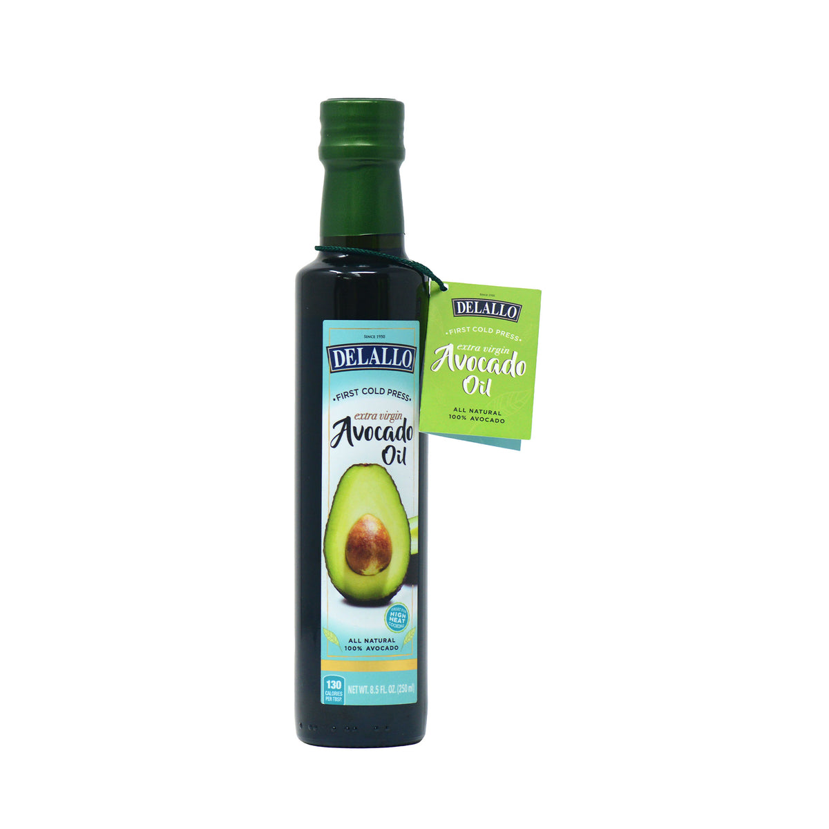 DeLallo Extra Virgin Avocado Oil – 8.5 fl oz