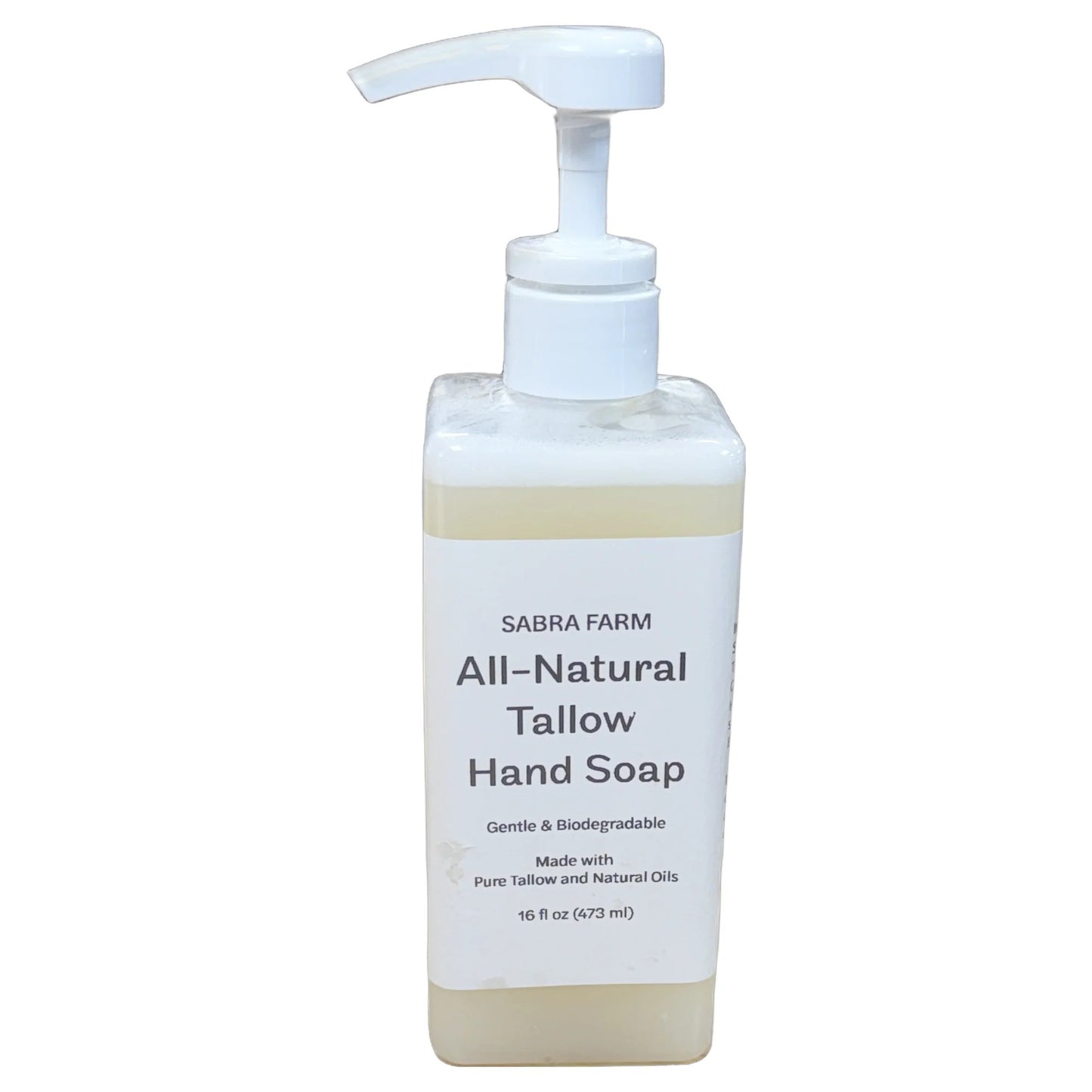 Sabra Farm Home - All-Natural Laundry Detergent